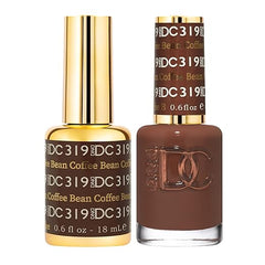 DNDDC - DND GEL DUO 319 COFFEE BEAN