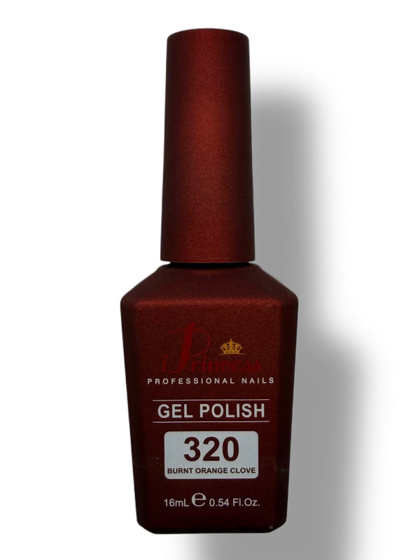 iPrincess Collection – 320 (Burnt Orange Clover)