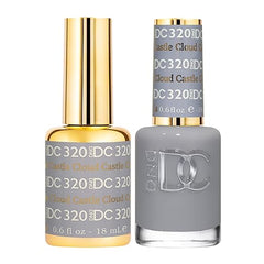 DNDDC - DND GEL DUO 320 CLOUD CASTLE
