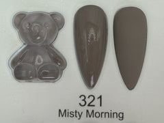 iPrincess Collection – 321 (Misty Morning)