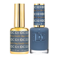 DNDDC - DND GEL DUO 321 GOODIE BAG