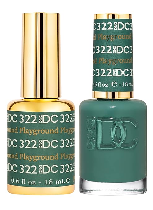 DNDDC - DND GEL DUO 322 PLAYGROUND