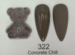 iPrincess Collection – 322 (Concrete Chill)