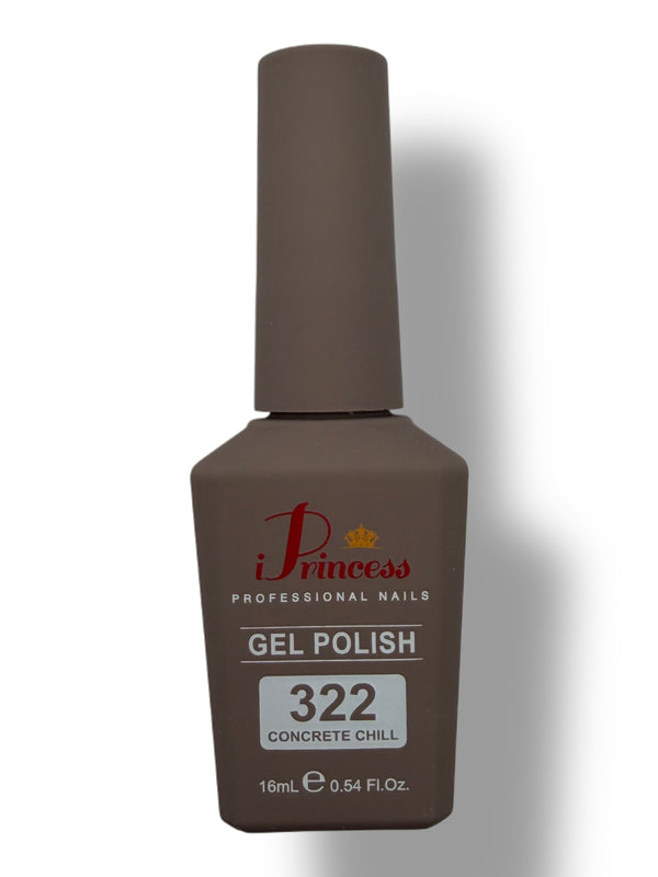 iPrincess Collection – 322 (Concrete Chill)