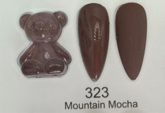 iPrincess Collection – 323 (Mountain Mocha)