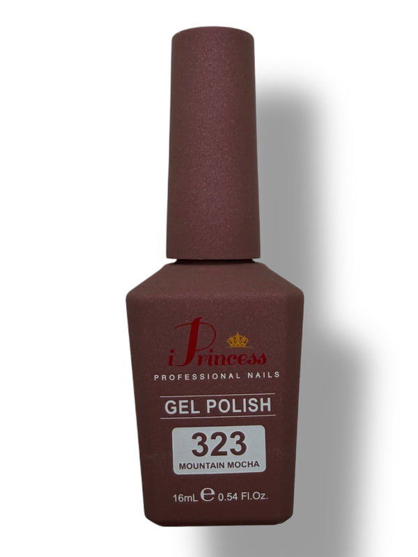 iPrincess Collection – 323 (Mountain Mocha)