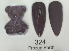 iPrincess Collection – 324 (Frozen Earth)