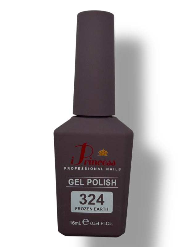 iPrincess Collection – 324 (Frozen Earth)