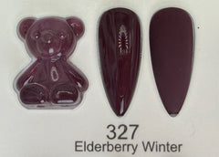 iPrincess Collection – 327 (Elderberry Winter)