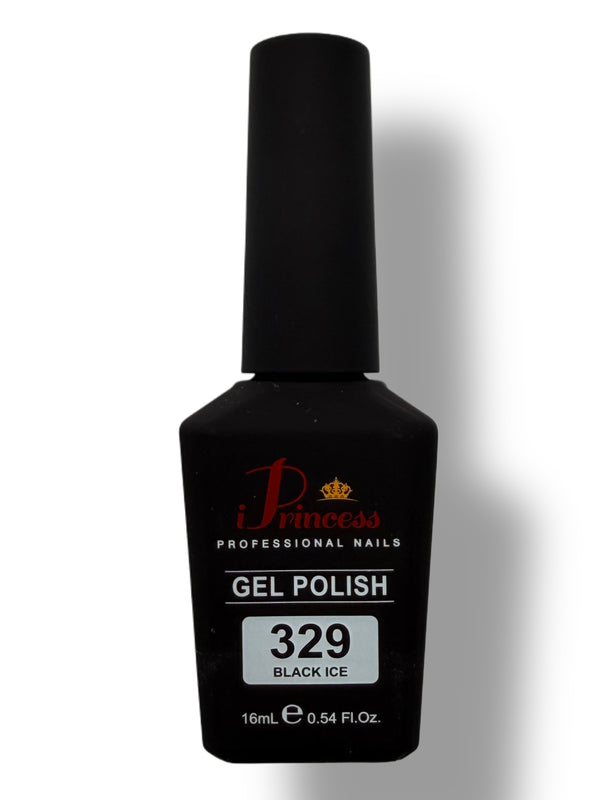 iPrincess Collection – 329 (Black Ice)