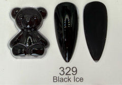 iPrincess Collection – 329 (Black Ice)