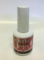 Wave | Wave Gel Soak Off Gel Polish Titanium (T1 - T40) and Ocean (O1 - O6)