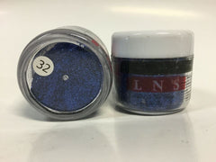 LNS | Rainbow Holographic Glitter Nail Art Crafts