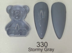iPrincess Collection – 330 (Stormy Gray)
