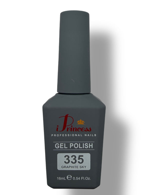 iPrincess Collection – 335 (Graphite Sky)