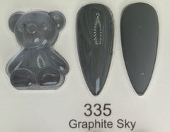 iPrincess Collection – 335 (Graphite Sky)