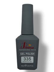 iPrincess Collection – 335 (Graphite Sky)