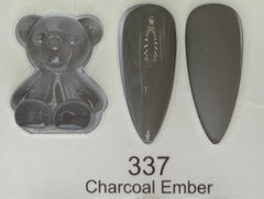 iPrincess Collection – 337 (Charcoal Ember)