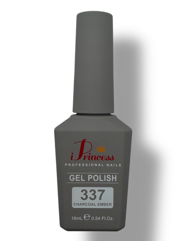 iPrincess Collection – 337 (Charcoal Ember)