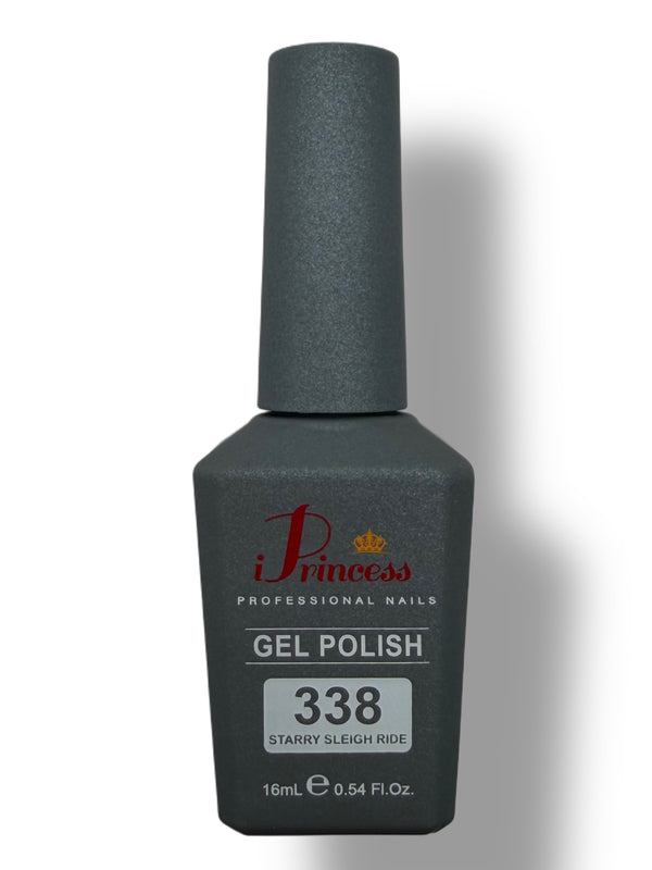 iPrincess Collection – 338 (Starry Sleigh Ride)