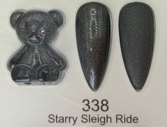 iPrincess Collection – 338 (Starry Sleigh Ride)