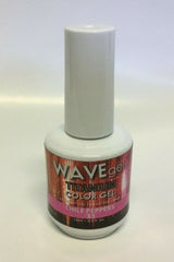 Wave | Wave Gel Soak Off Gel Polish Titanium (T1 - T40) and Ocean (O1 - O6)