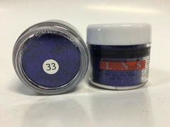 LNS | Rainbow Holographic Glitter Nail Art Crafts