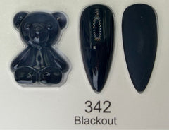 iPrincess Collection – 342 ( Blackout)