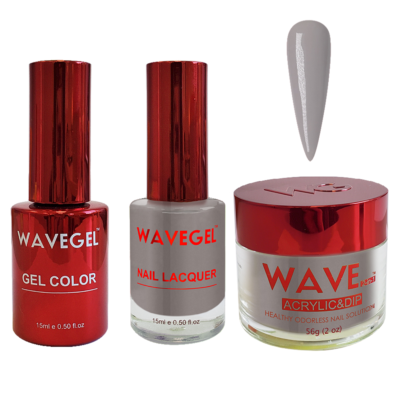 WAVE - Queen Collection - #034 Abroad