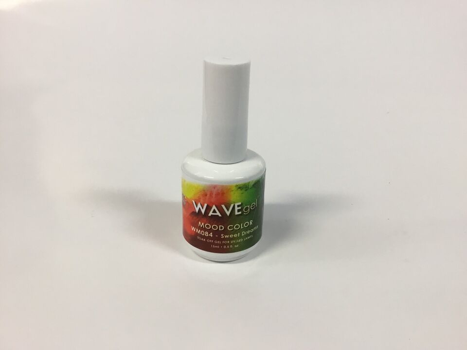 Wave | Wavegel Mood | WM051 - WM128 and M&G01 - M&G06