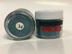 LNS | Rainbow Holographic Glitter Nail Art Crafts