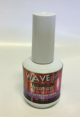 Wave | Wave Gel Soak Off Gel Polish Titanium (T1 - T40) and Ocean (O1 - O6)