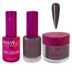 WAVE - Princess Collection - #036 Shadow Charcoal