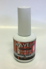 Wave | Wave Gel Soak Off Gel Polish Titanium (T1 - T40) and Ocean (O1 - O6)