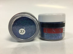 LNS | Rainbow Holographic Glitter Nail Art Crafts