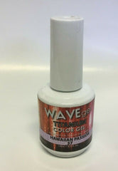 Wave | Wave Gel Soak Off Gel Polish Titanium (T1 - T40) and Ocean (O1 - O6)