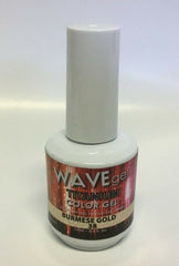 Wave | Wave Gel Soak Off Gel Polish Titanium (T1 - T40) and Ocean (O1 - O6)