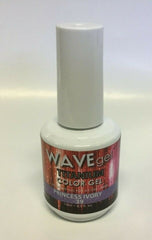 Wave | Wave Gel Soak Off Gel Polish Titanium (T1 - T40) and Ocean (O1 - O6)