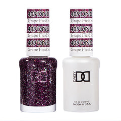 DND - DND GEL DUO 409 Grape Field Star