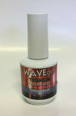 Wave | Wave Gel Soak Off Gel Polish Titanium (T1 - T40) and Ocean (O1 - O6)