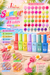 iPrincess Summer Collection - 345 ( Primrose Grace )