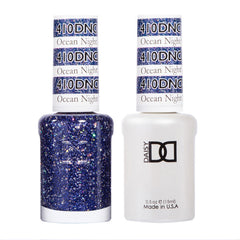 DND - DND GEL DUO 410 Ocean Night Star