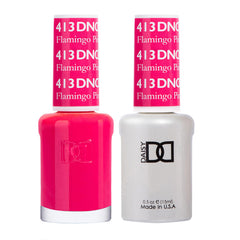 DND - DND GEL DUO 413 Flamingo Pink