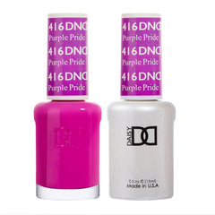 DND - DND GEL DUO 416 Purple Pride