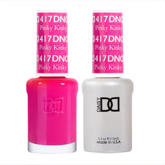 DND - DND GEL DUO 417 Pinky Kinky