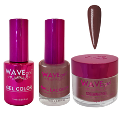 WAVE - Princess Collection - #041 Espresso Dress