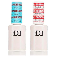 DND Base Coat & Top Coat 500 & 600  Duo Set