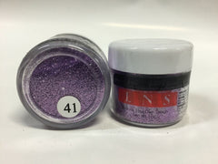 LNS | Rainbow Holographic Glitter Nail Art Crafts