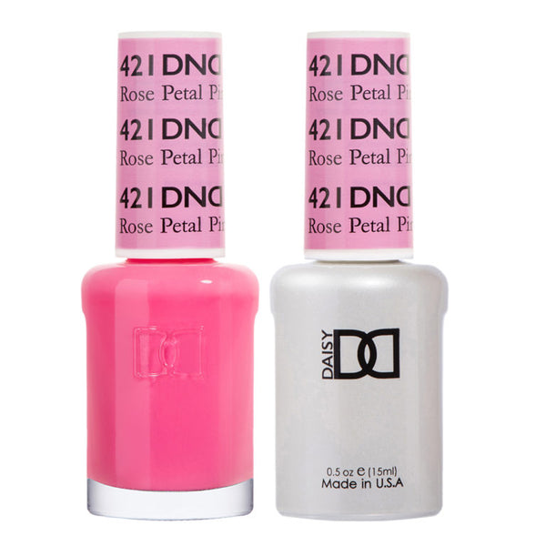 DND - DND GEL DUO 421 Rose Petal
