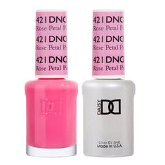 DND - DND GEL DUO 421 Rose Petal